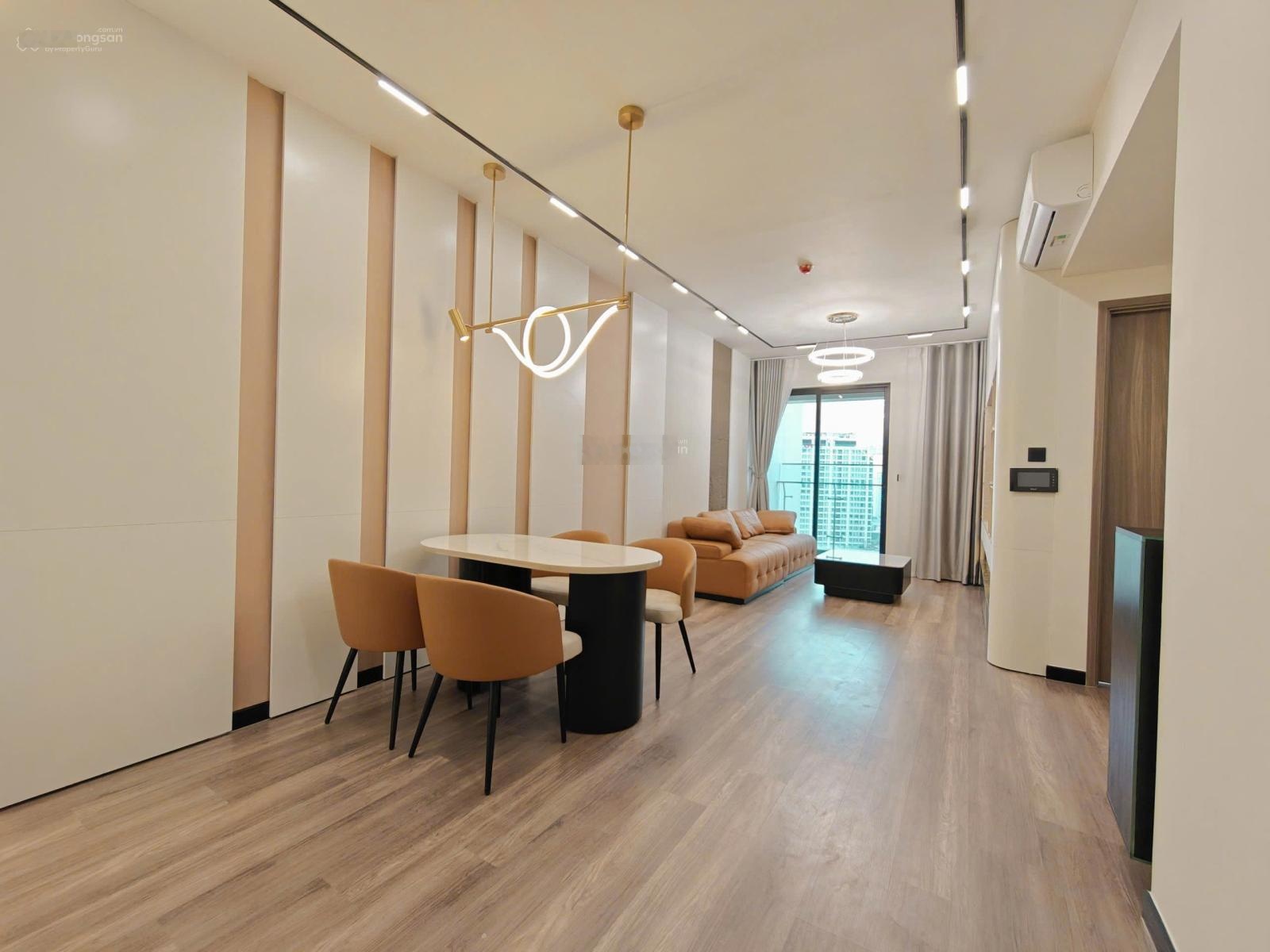 Cho thuê căn hộ 1PN tại tòa Soho - Heritage Lạc Long Quân (LH: 0349511364