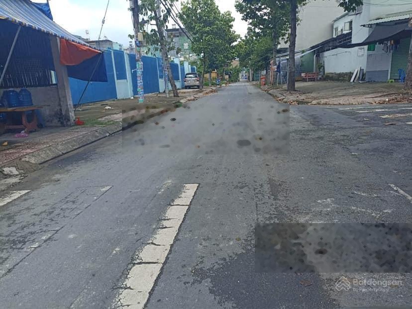 Bán lô đất 2.227m2, Phan Văn Hớn, Hóc Môn, giá 15 tỷ