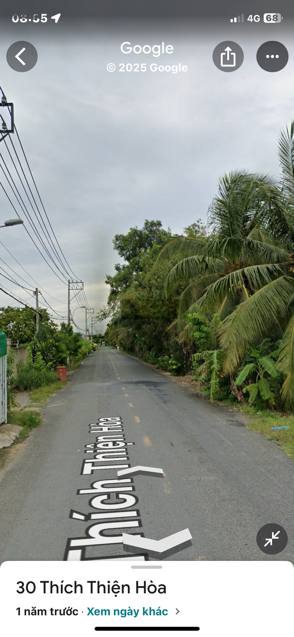 Bán đất 3800m2 tại Thích Thiện Hòa, Lê Minh Xuân, Bình Chánh, 46 tỷ VND