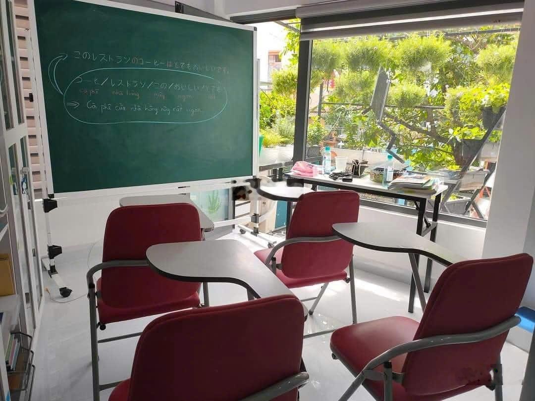 Nhà riêng 3PN, 3VS, full nội thất, có ban công, sân phơi đồ, mới, sạch, đẹp, hiện đại