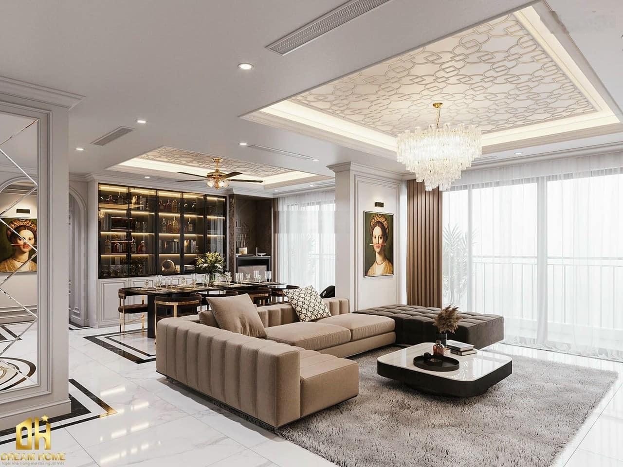 Cho thuê gấp căn hộ chung cư Green Diamond-93 Láng Hạ, 145m2, 3PN, đủ đồ, tầng cao. LH 0972709960