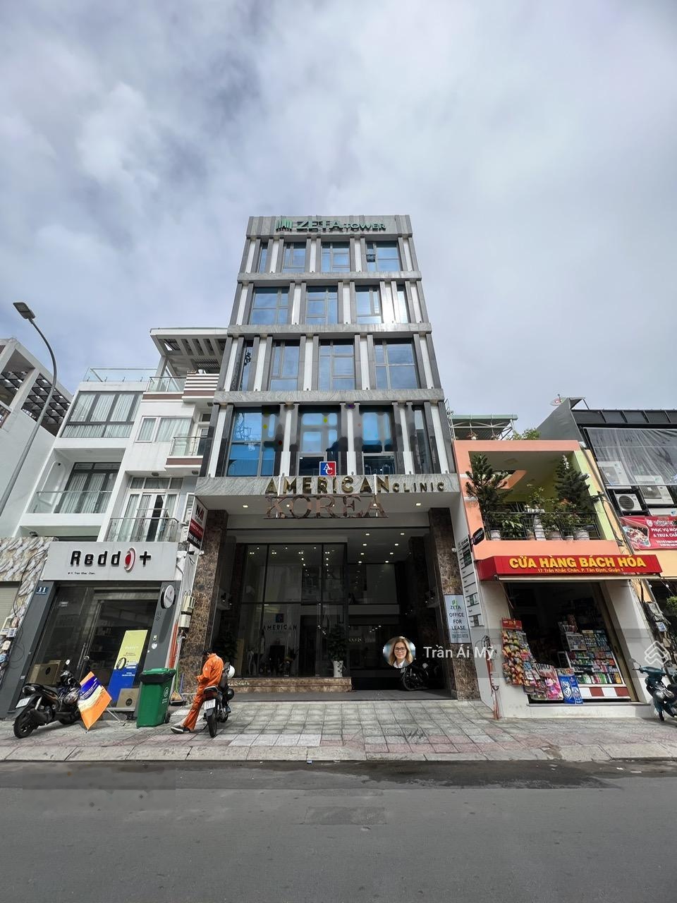 Siêu phẩm! Bán tòa nhà mặt tiền Phan Huy Ích, Tân Bình, 10x22m, hầm 6tầng, TN 180tr, giá chỉ: 36 tỷ