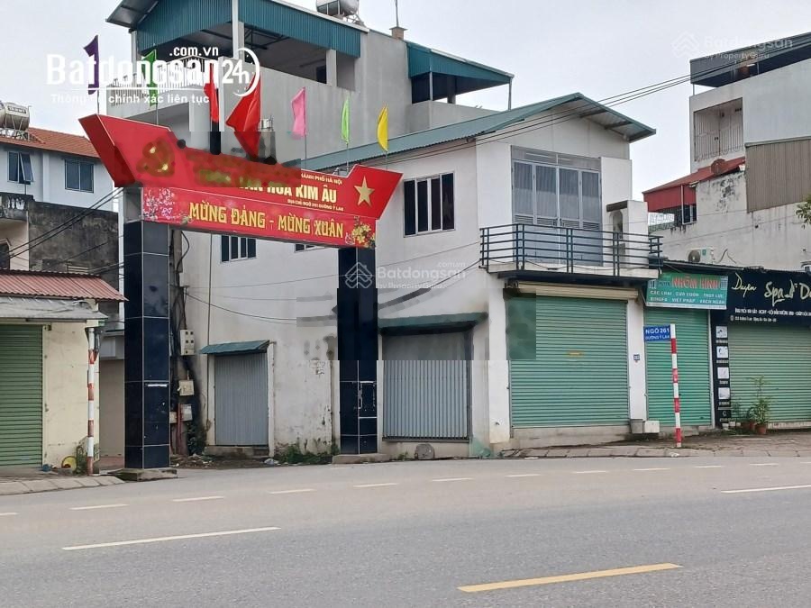 191m2 thôn Kim Âu, xã Thuận An (Đặng Xá cũ) giá 70tr/m2