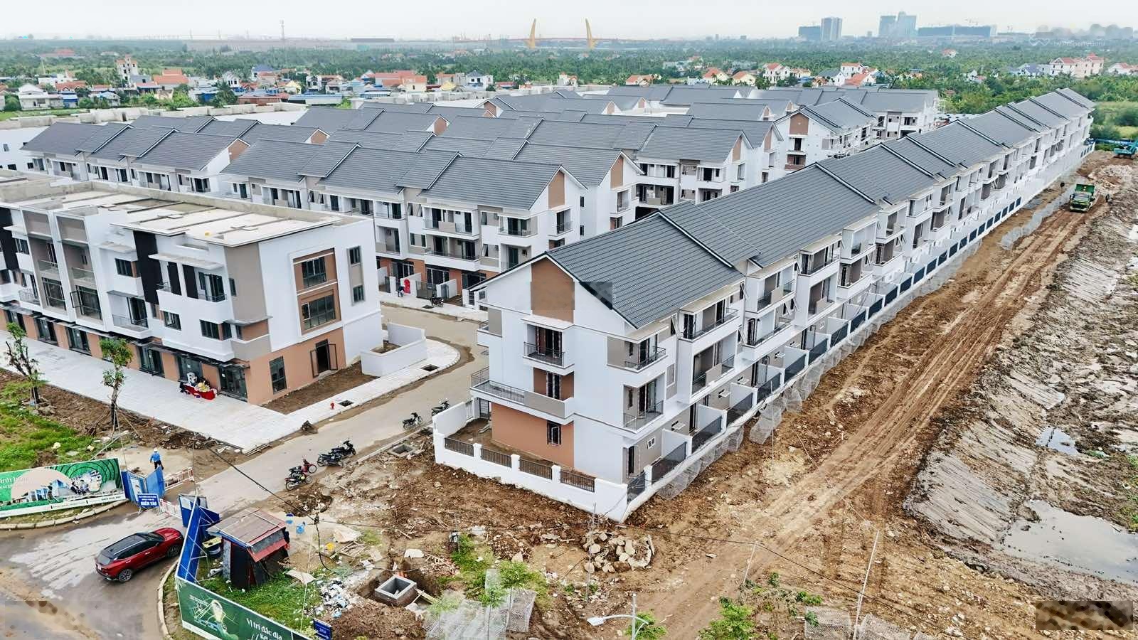 Nhà phố The Greenery diện tích 100m2, giá 6 Tỷ - Ngay trung tâm giải trí VinWonder Vũ Yên