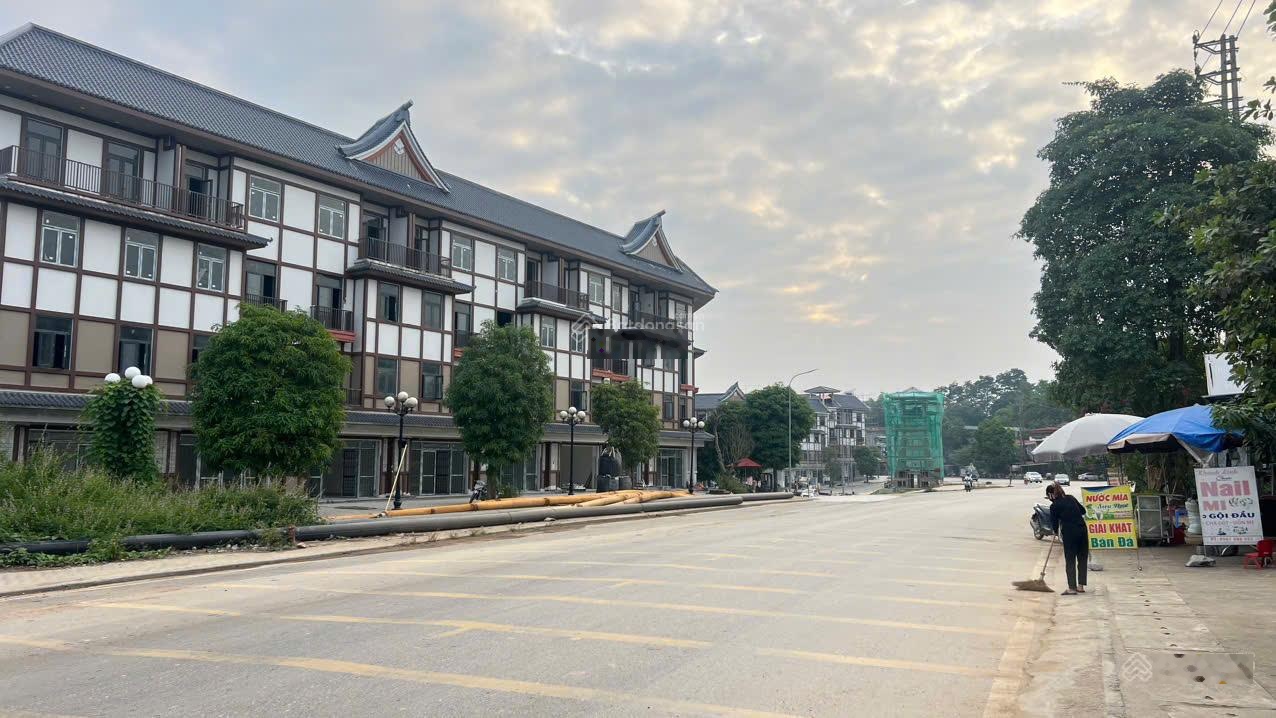 Thông tin mới nhất về 134 căn Shophouse nhà phố Vinpearl Mỹ Lâm Tuyên quang