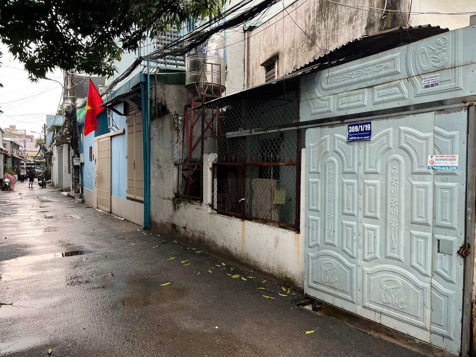 Chính chủ cần bán nhà MT khủng 7.5m gần chợ An Nhơn Lê Đức Thọ