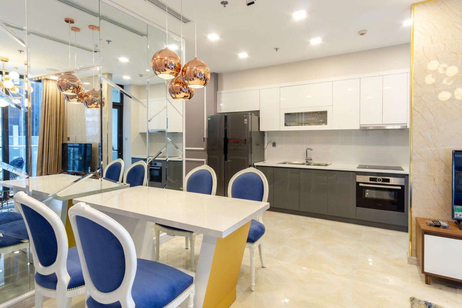 Bán căn 1PN giá cực tốt tại Vinhomes Golden River (Còn thương lượng) và full tất cả căn bán 1PN