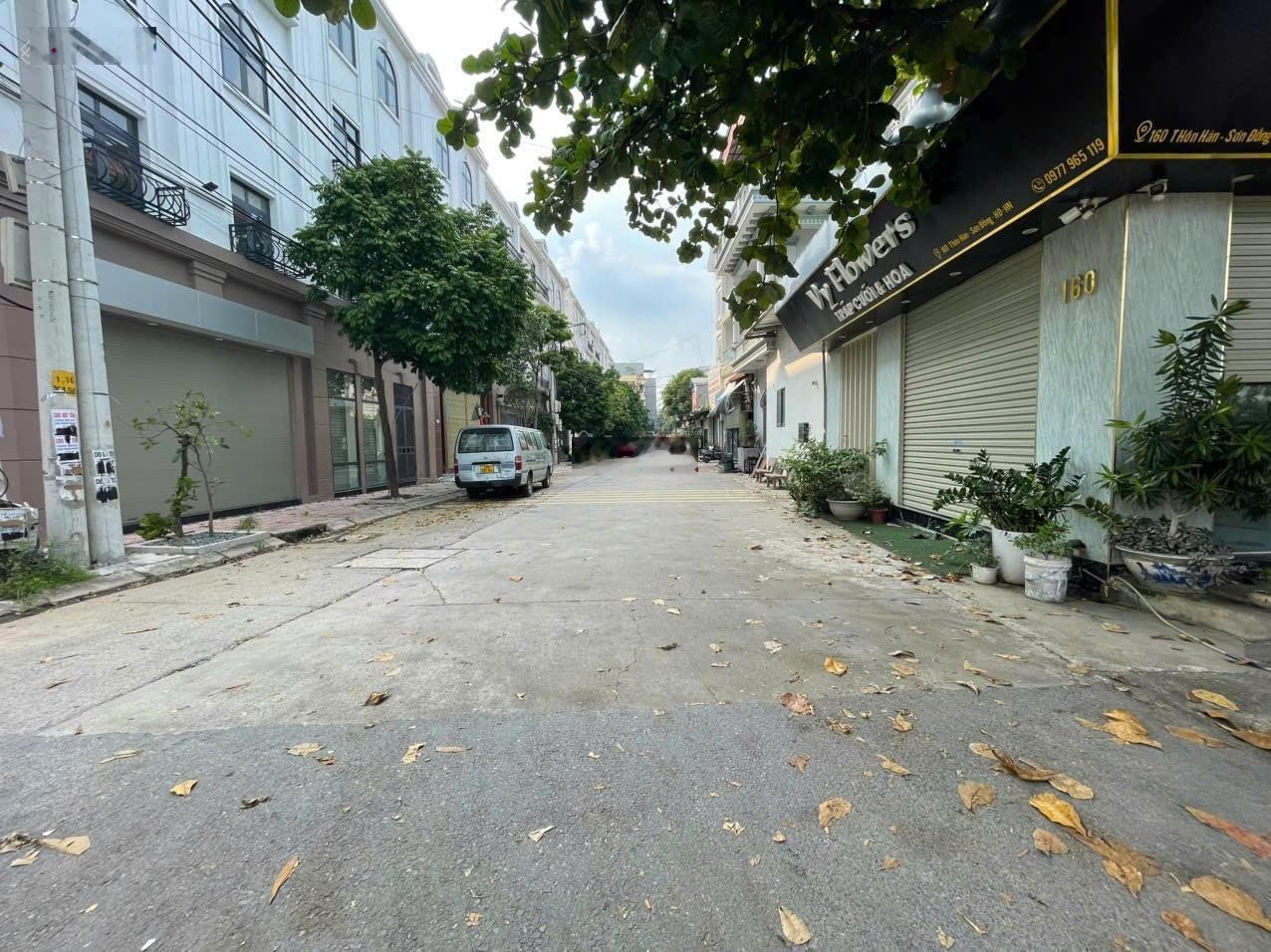 Bán trực tiếp liền kề Sơn Đồng Center Hoài Đức - Căn ngoại giao