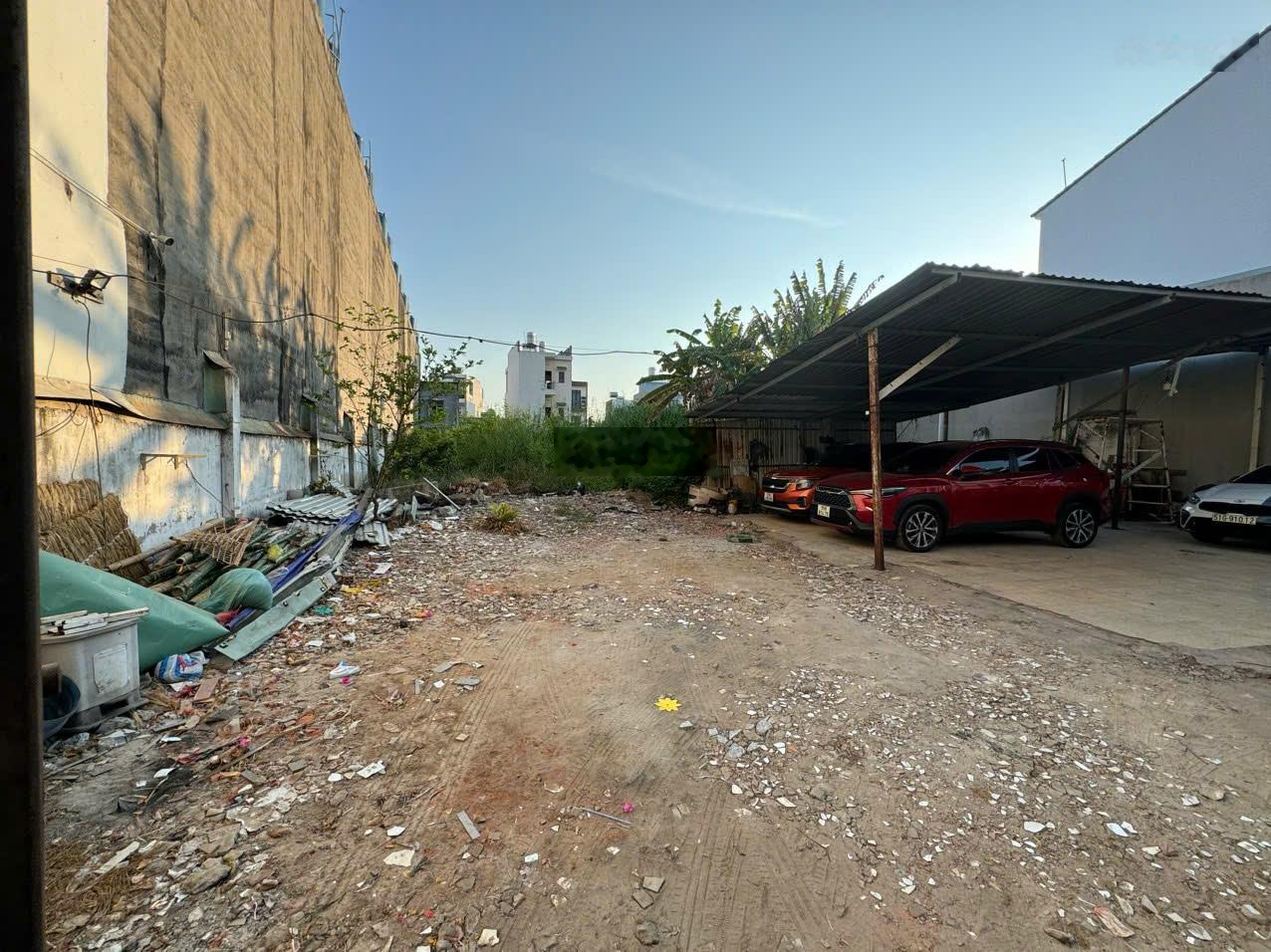 Cho thuê - đất thổ 100% - 1.005,5m2 (19,4 x 51,8) - hẻm (6m) 28 Đào Tông Nguyên, Phú Xuân, Nhà Bè