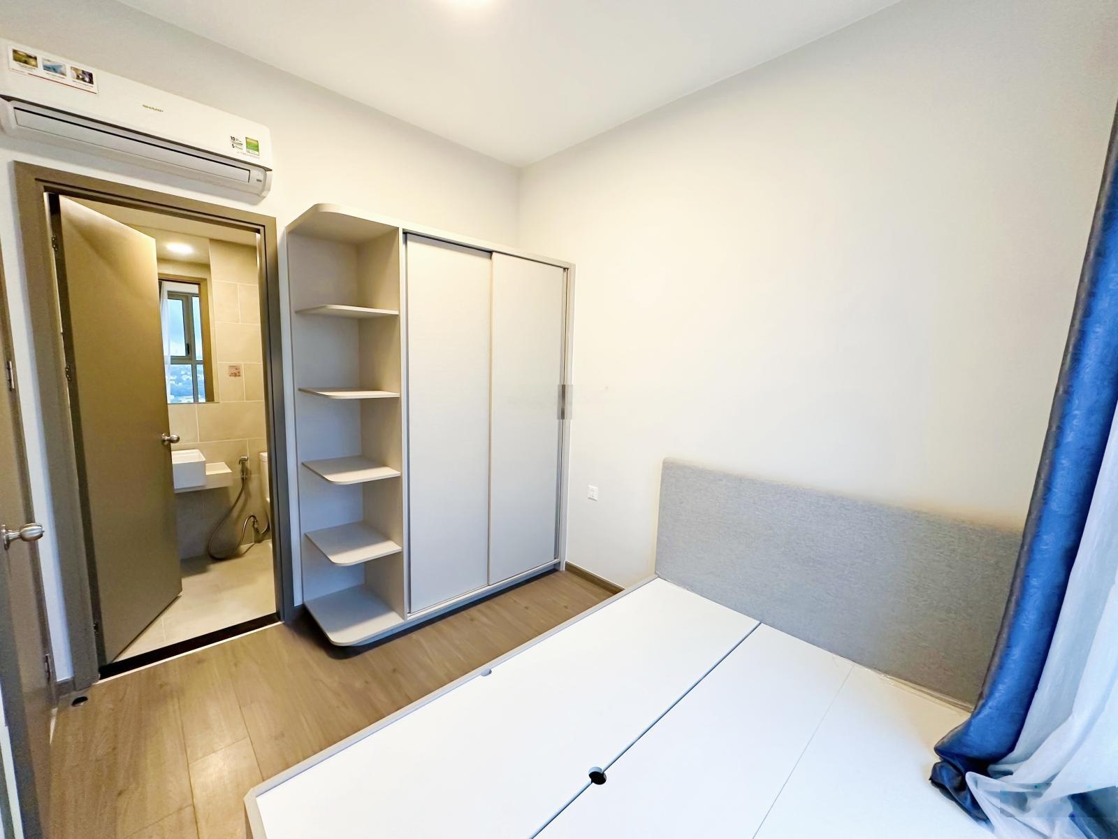 Sổ hồng bán 59m2 2PN 2WC Tháp D - View UBND công viên thoáng mát - Sẵn gói nội thất - LH 0932159199