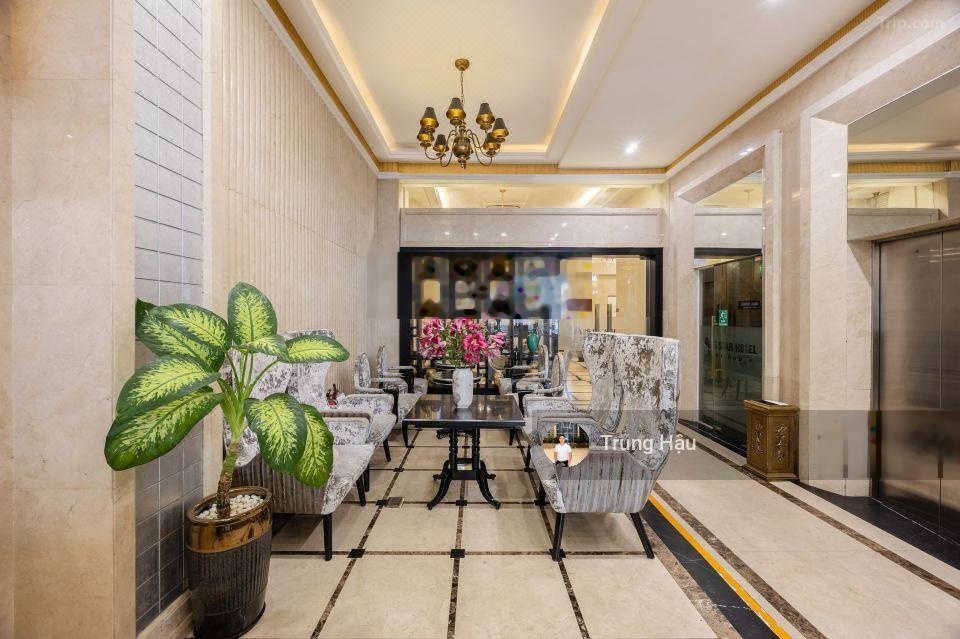 Bán KS 3 sao MT Trương Định, Quận 3 - DT 2.000m2 hầm - 10 tầng - 51 PN - HĐT 950 triệu - giá 200 tỷ