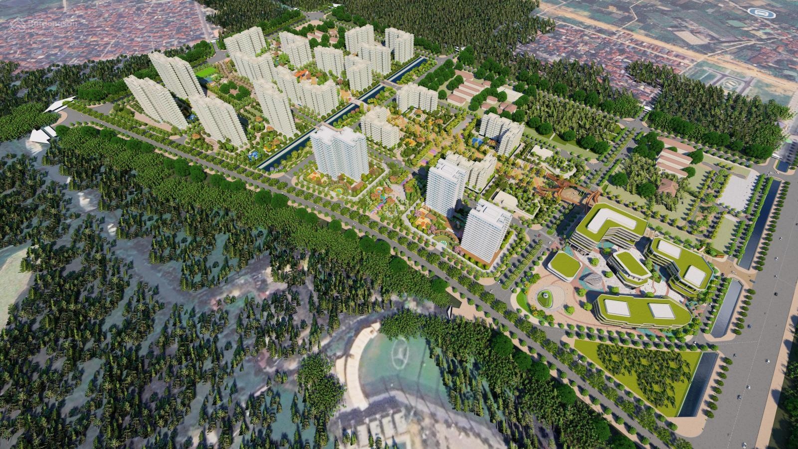 Mua nhà ở xã hội Tiên Dương Đông Anh đã khởi công dự kiến mở thu hồ sơ Q2-3/2026