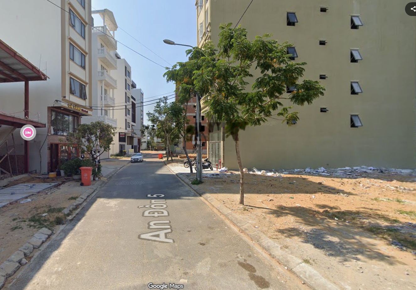 Cắt lỗ sâu! an đồn 5 - 102.5m2 - sát trục phạm văn đồng