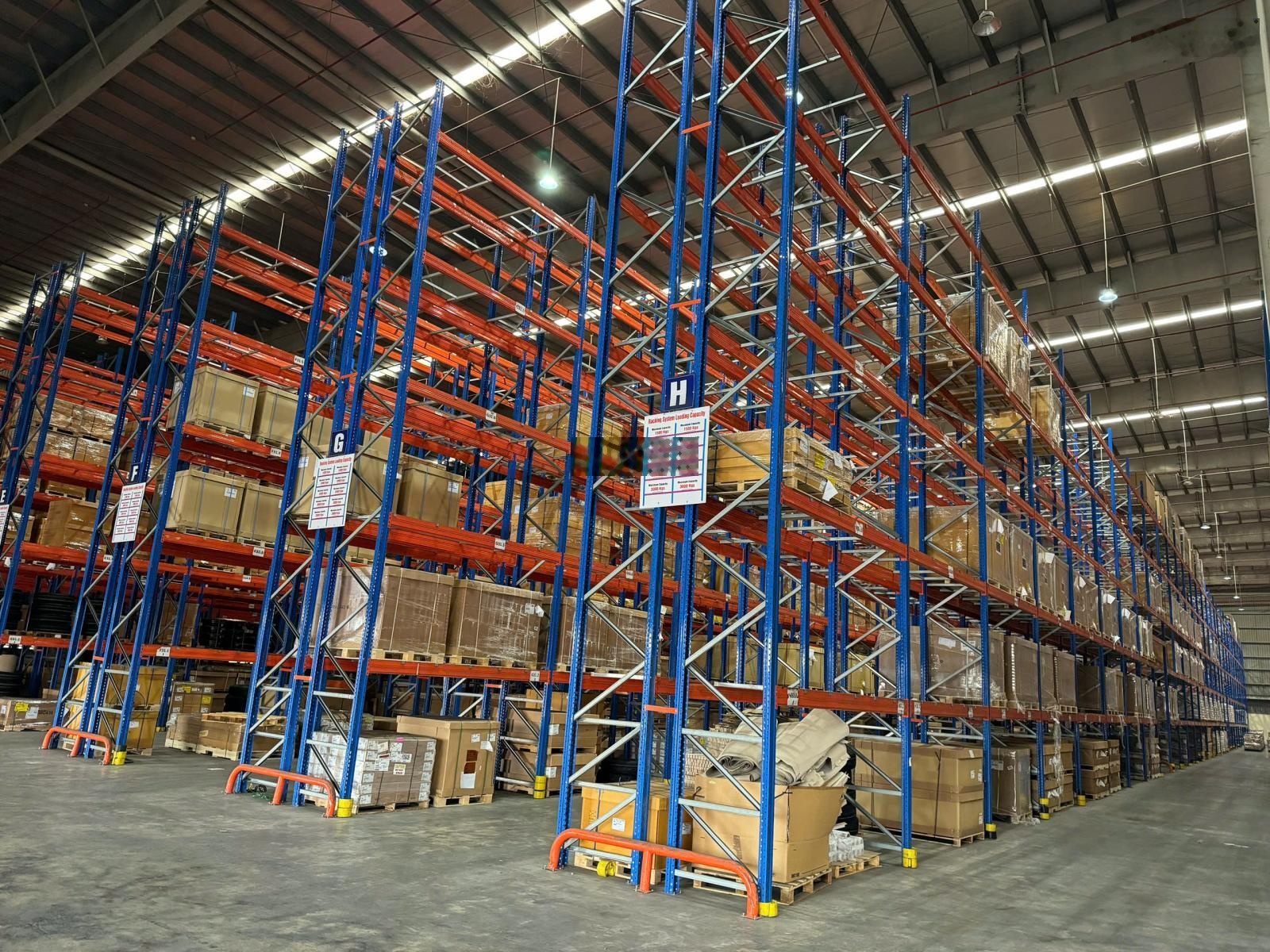 Cho thuê kho chung, fulfillment tại Gia Lâm - Hà Nội. Với giá thành hợp lý và diện tích linh hoạt