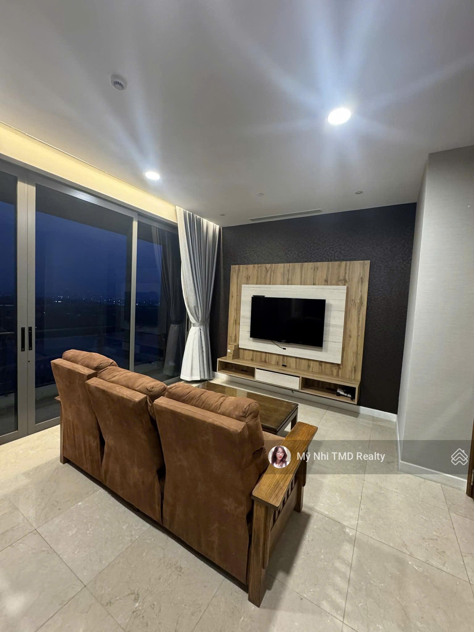 Độc quyền - cầm key | bán 4PN Nassim suất SPA hiếm tòa C tầng 22