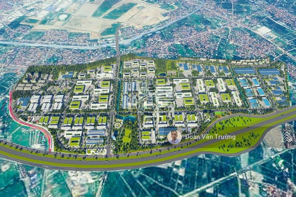 Bán đất XD nhà máy KCN Số 1 Hưng Yên cạnh Cao Tốc Hà Nội-Hải Phòng 1ha-2ha-3ha-5ha-10ha