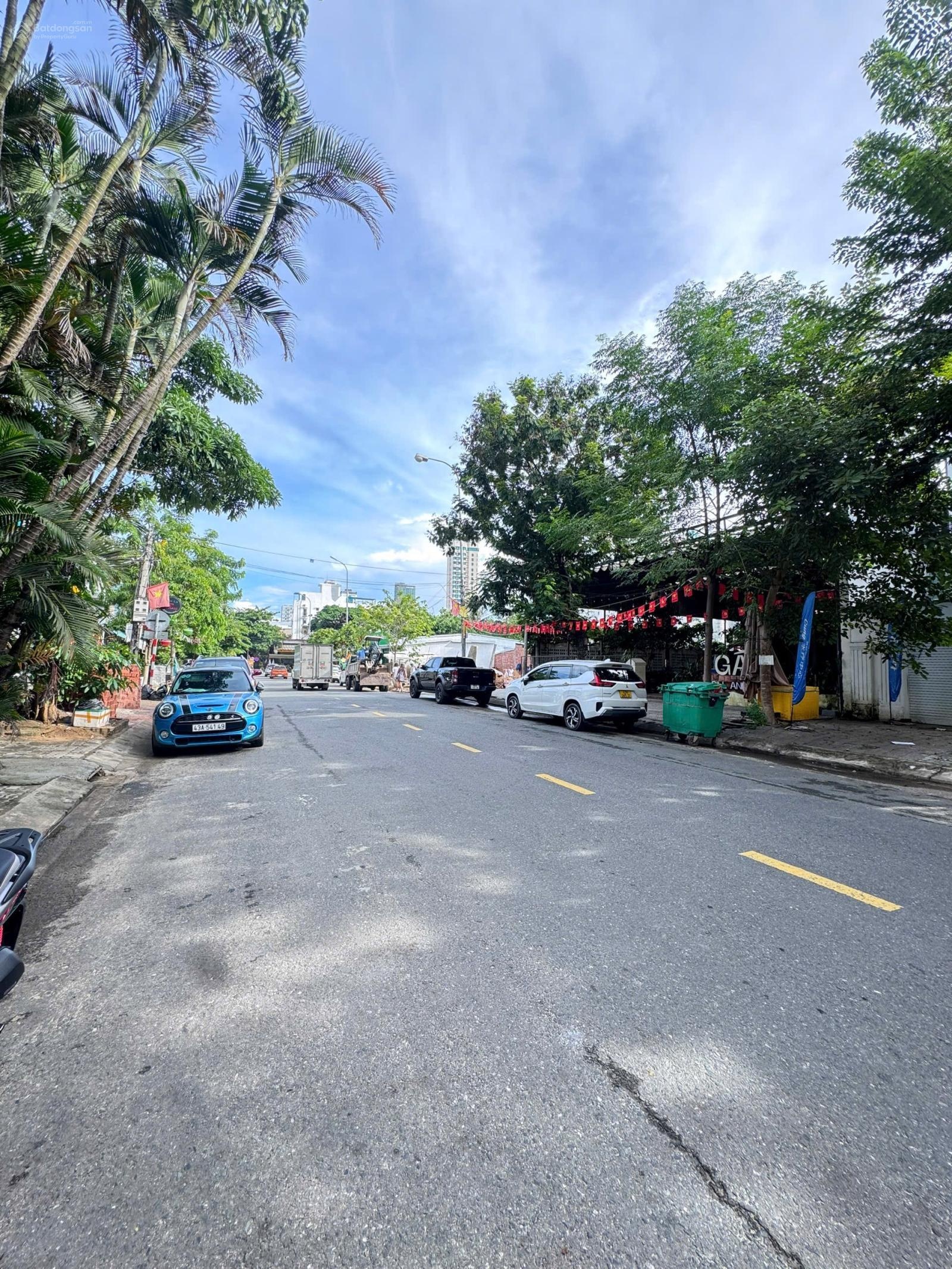 Bán đất đường 10m5 Trần Bạch Đằng sát Võ Nguyên Giáp, quận Sơn Trà- 100m2- giá 26,5 tỷ