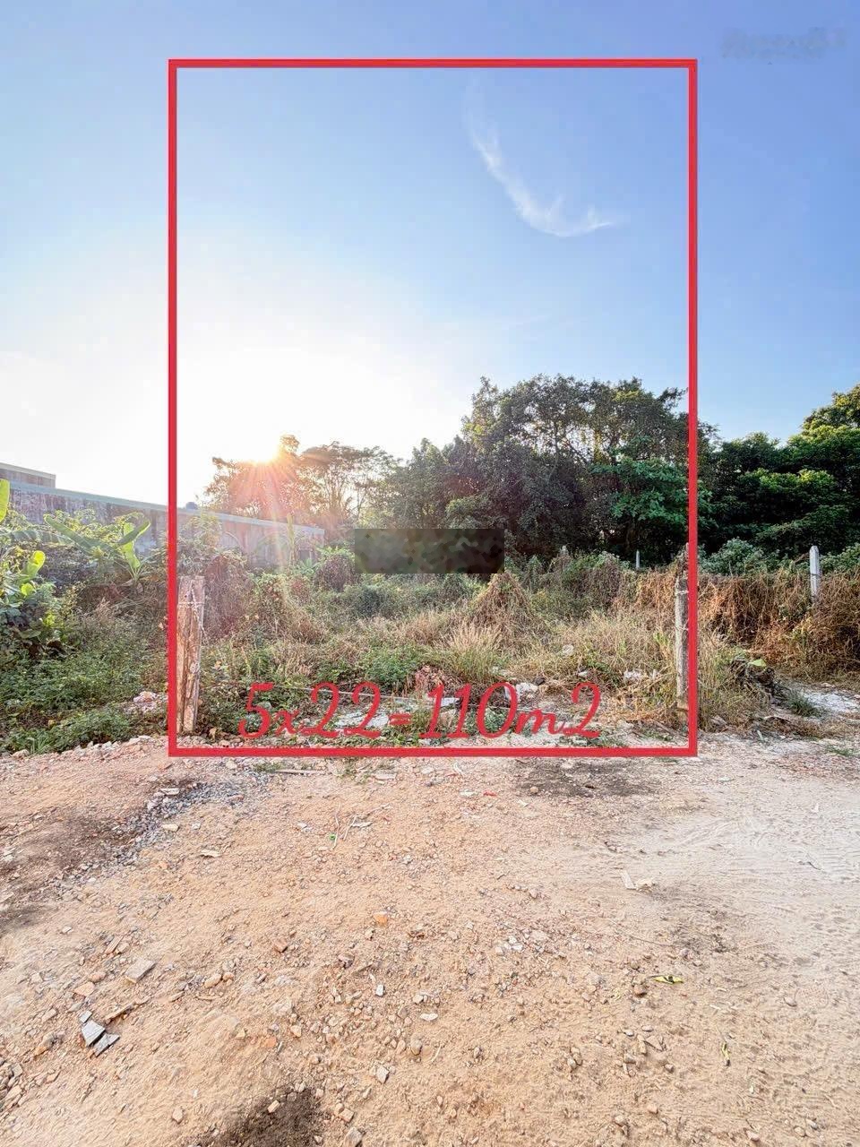 Chủ gửi bán lô đất phường biên hoà( bửu hoà củ). dt: 5x22=110m2. giá: 2tỷ090 bớt lộc