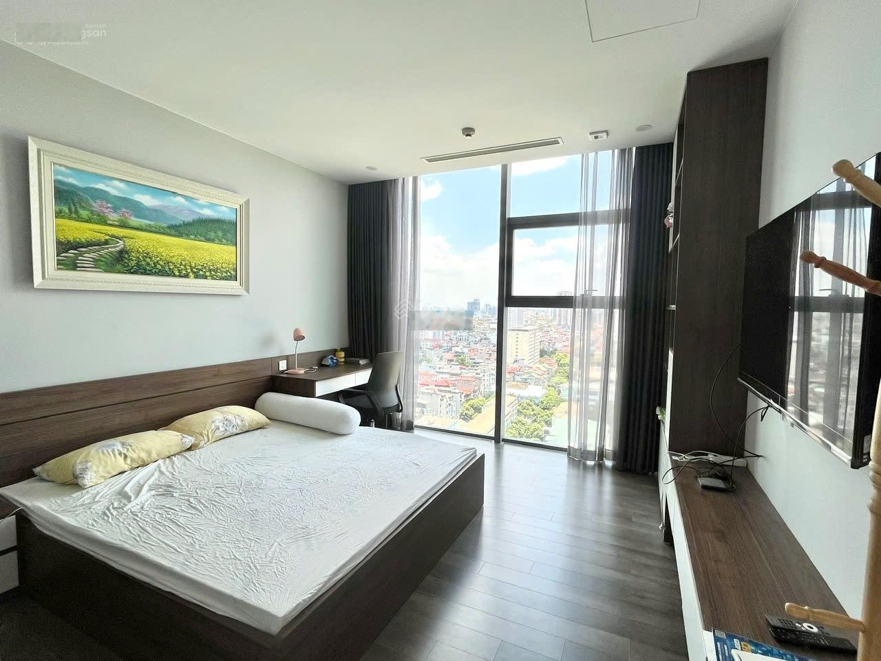 GẤP GẤP! Cho thuê CĂN GÓC CC The Nine, 26 triệu, 108m2, 3PN, 2WC, FULL Nội thất tại Phạm Văn Đồng,