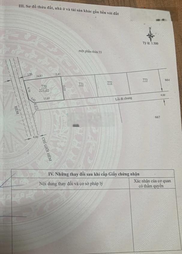 Bán Đất Mănglin 2 Mặt Tiền Phường 7 Đà Lạt (Giá 6tỷ TL)