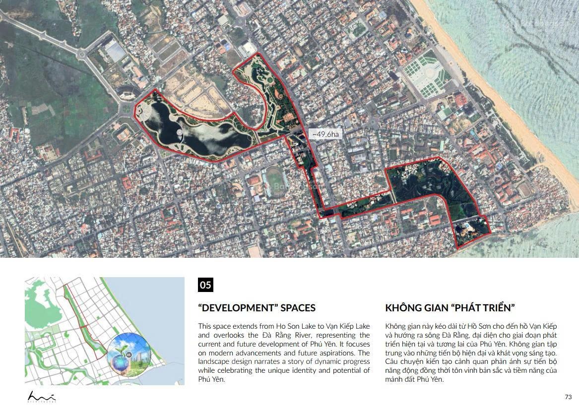 Biệt thự nghỉ dưỡng 300m2 tại Phú Yên, sở hữu lâu dài, cách biển 1km. Vốn chỉ từ 6 tỷ sở hữu ngay