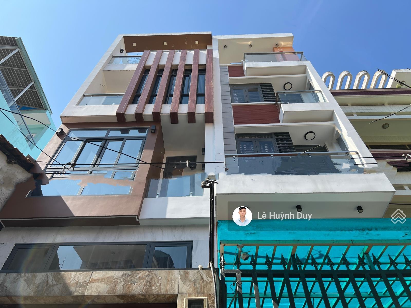 Dòng tiền 50tr/th - 50m2 - Cầm Bá Thước, Thông Kí Con - 5 tầng - full công năng - 10,7 tỷ