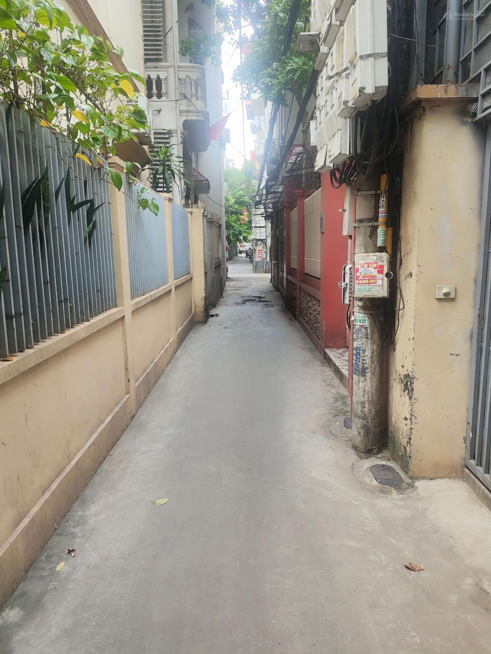 Bán Mảnh đất đẹp đường Phú Diễn quận Bắc Từ Liêm Hà Nội