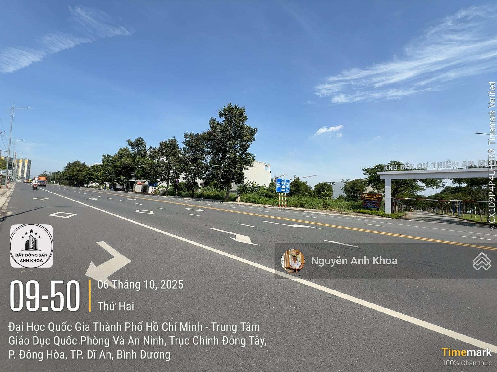 Bán đất mặt tiền thống nhất 779m² 2 mặt thoáng đối diện bcons city