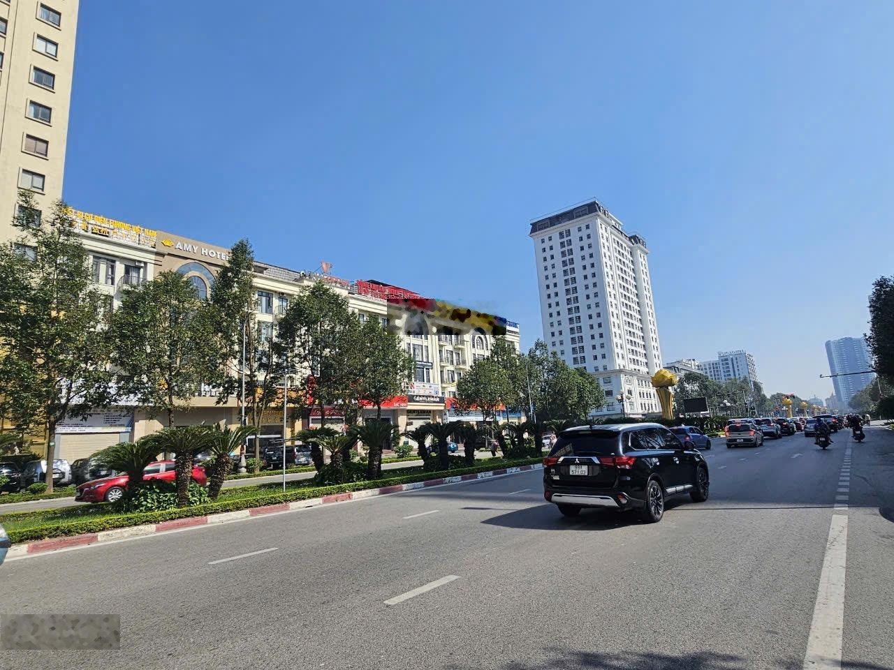 Bán Đất vị trí kinh doanh,DT:84M/MT:6.5M/Phường võ cường/Bắc Ninh/Giá 14,5 tỷ/Đối diện trường.