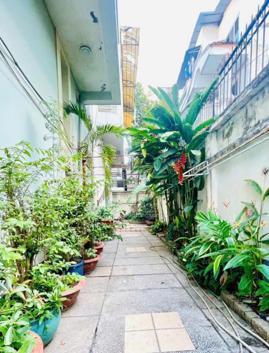 Bán nhà đất hẻm LG 12m Tầm Vu Bình Thạnh 6x21m, có 7 phòng trọ 20tr/th, XD: Hầm 7tầng chỉ 15,5tỷ