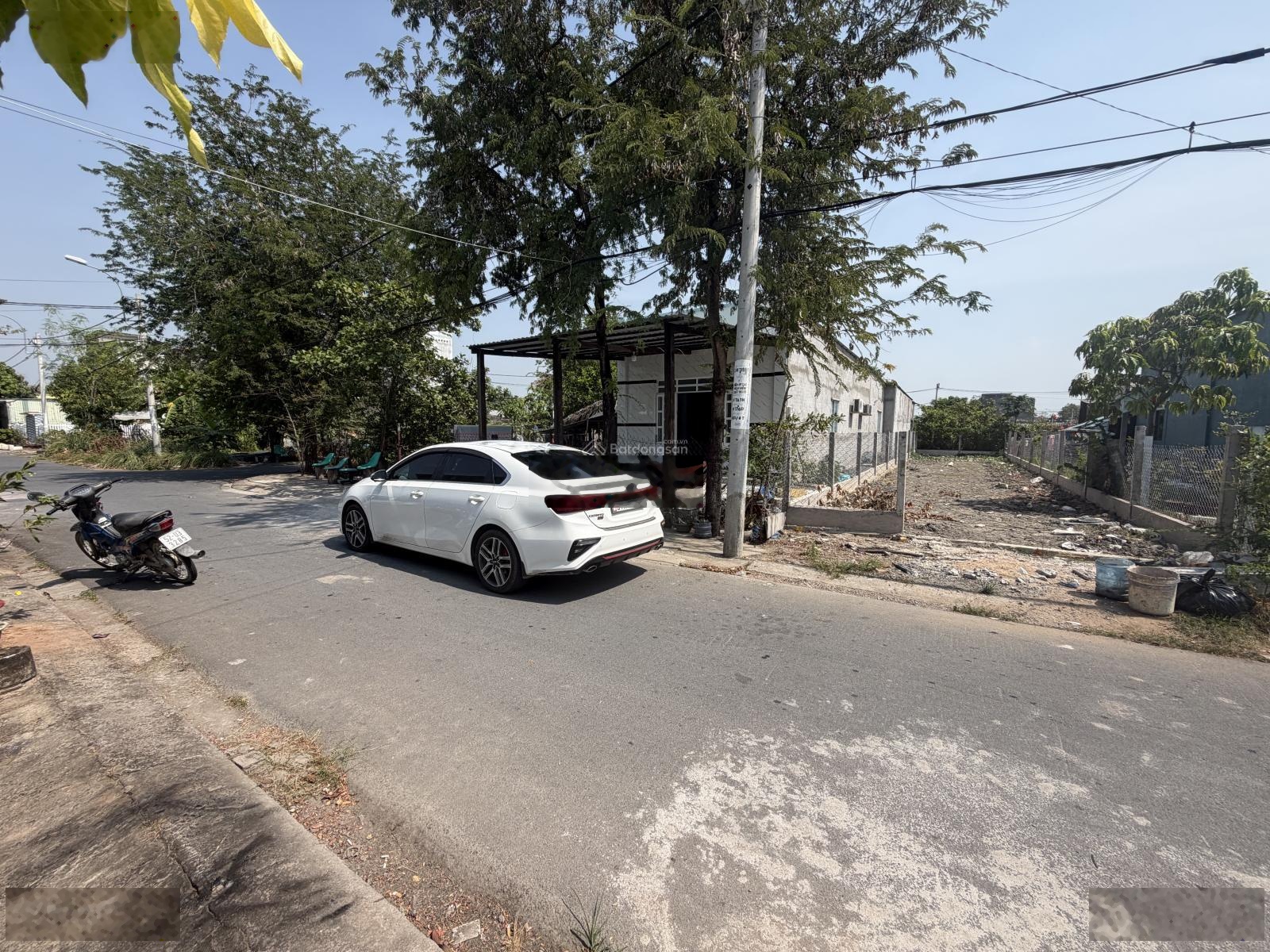 Đất mt Nhựa full thổ KDC An phước Tam thôn Hiệp-Bình Khánh