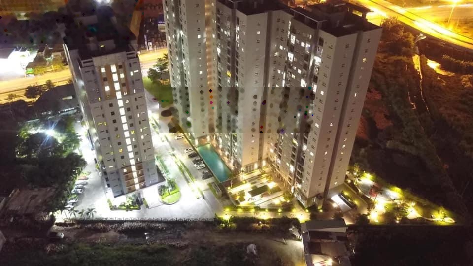 Căn góc lầu đẹp 2pn 2nvs có nội thất ở liền được