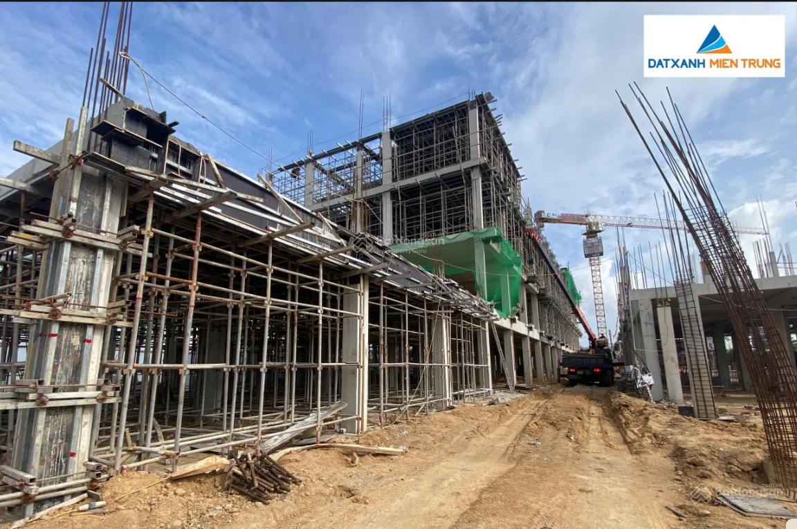Cập nhật tiến độ solera quy nhơn 02/02/2026 đã lên lầu 4