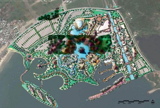 Bán gấp lô đất mặt đường Nguyễn Trực 250m2, sát biển, Sơn Trà Đà Nẵng