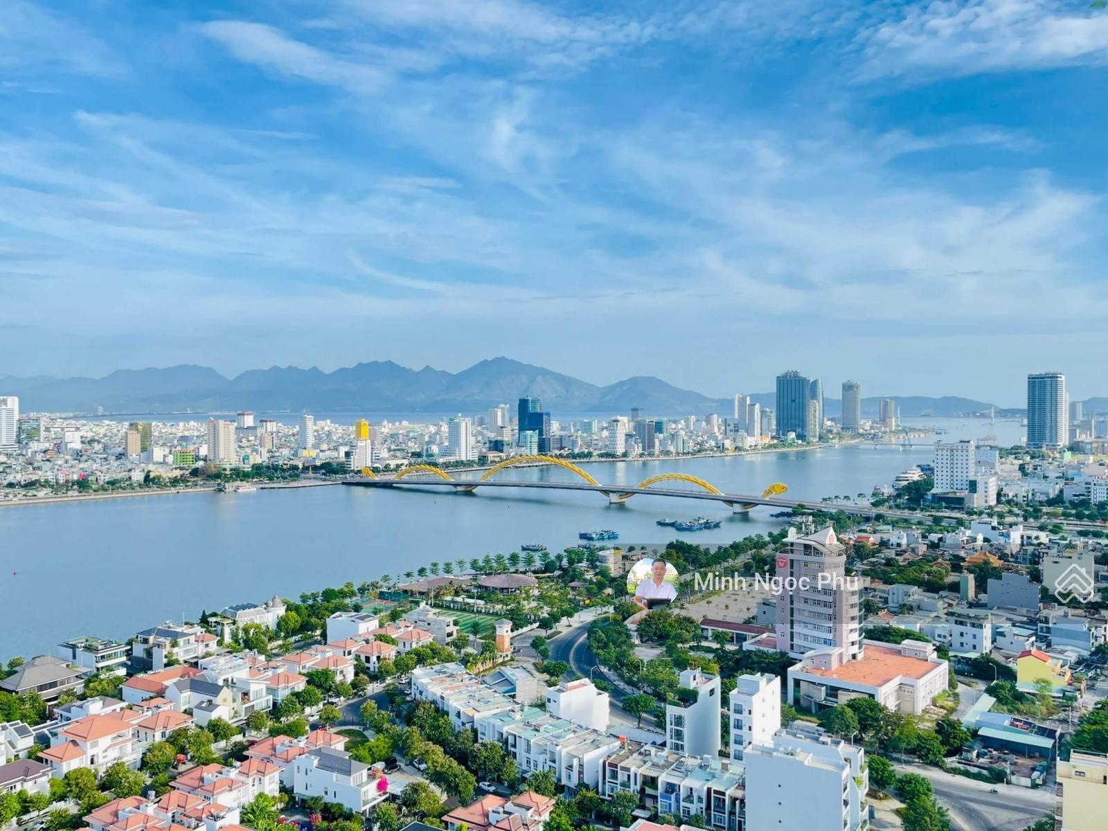 Bán đất biệt thự view sông hoa hồng 4 (bằng lăng 4) khu euro village 1