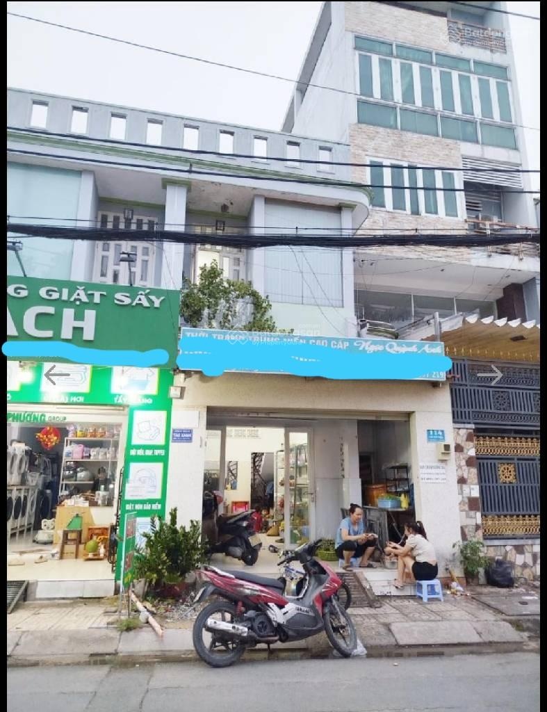Nhà mới khang trang Mặt Tiền Lưu Chí Hiếu ngang rộng 4,6m 51m² 2PN Tân Phú 8.6 tỷ