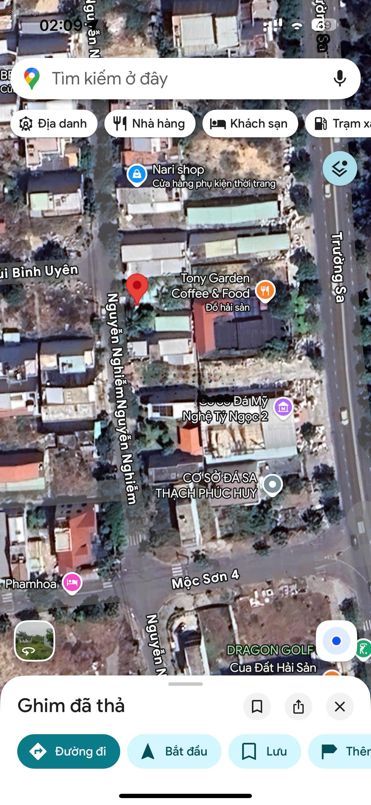 Bán cặp đất đường nguyễn nghiễm giá mới tốt