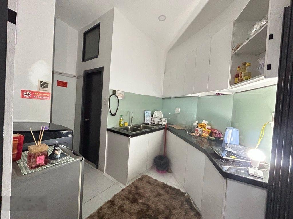 Trung tâm quận 10 - Cách Mạng tháng tám - 44m2 hẻm xe hơi giá nhỉnh 7ty