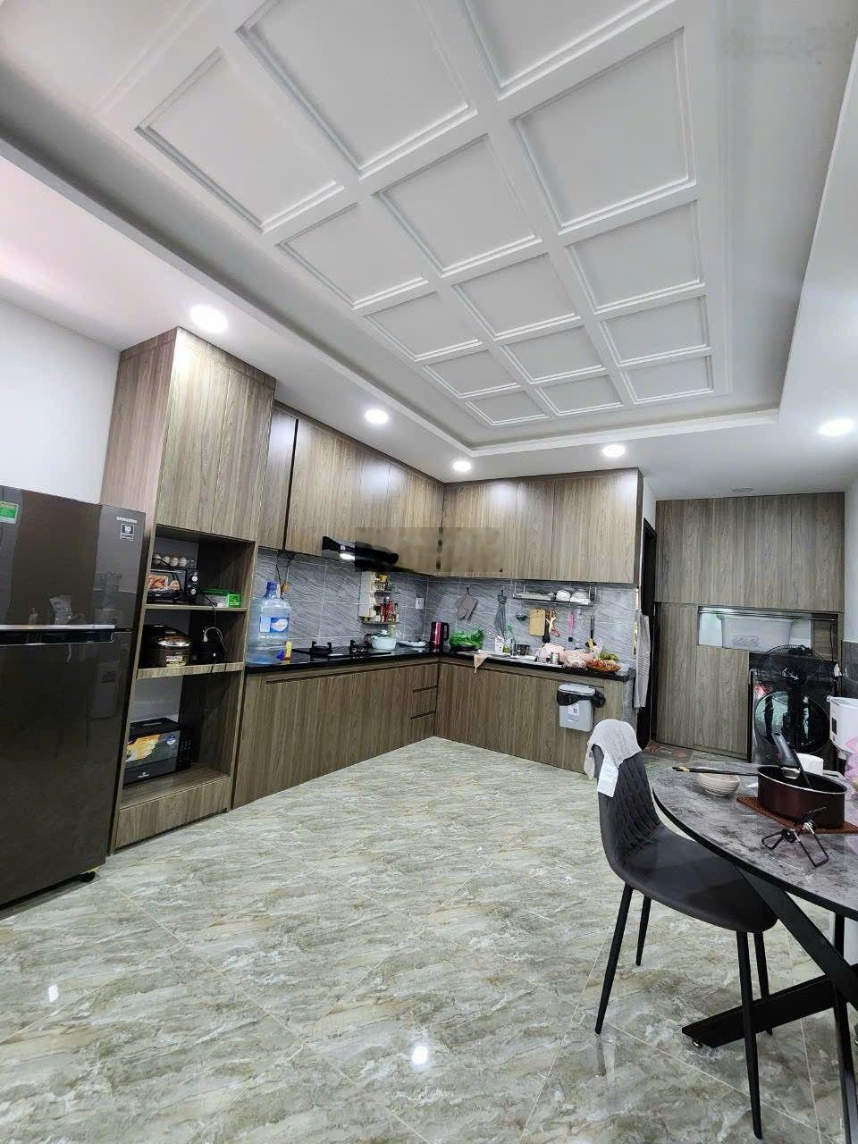 Nhà Đẹp 1 Lầu Hẻm 1113 Huỳnh Tấn Phát - Phú Thuận Q7 - Hẻm Thông