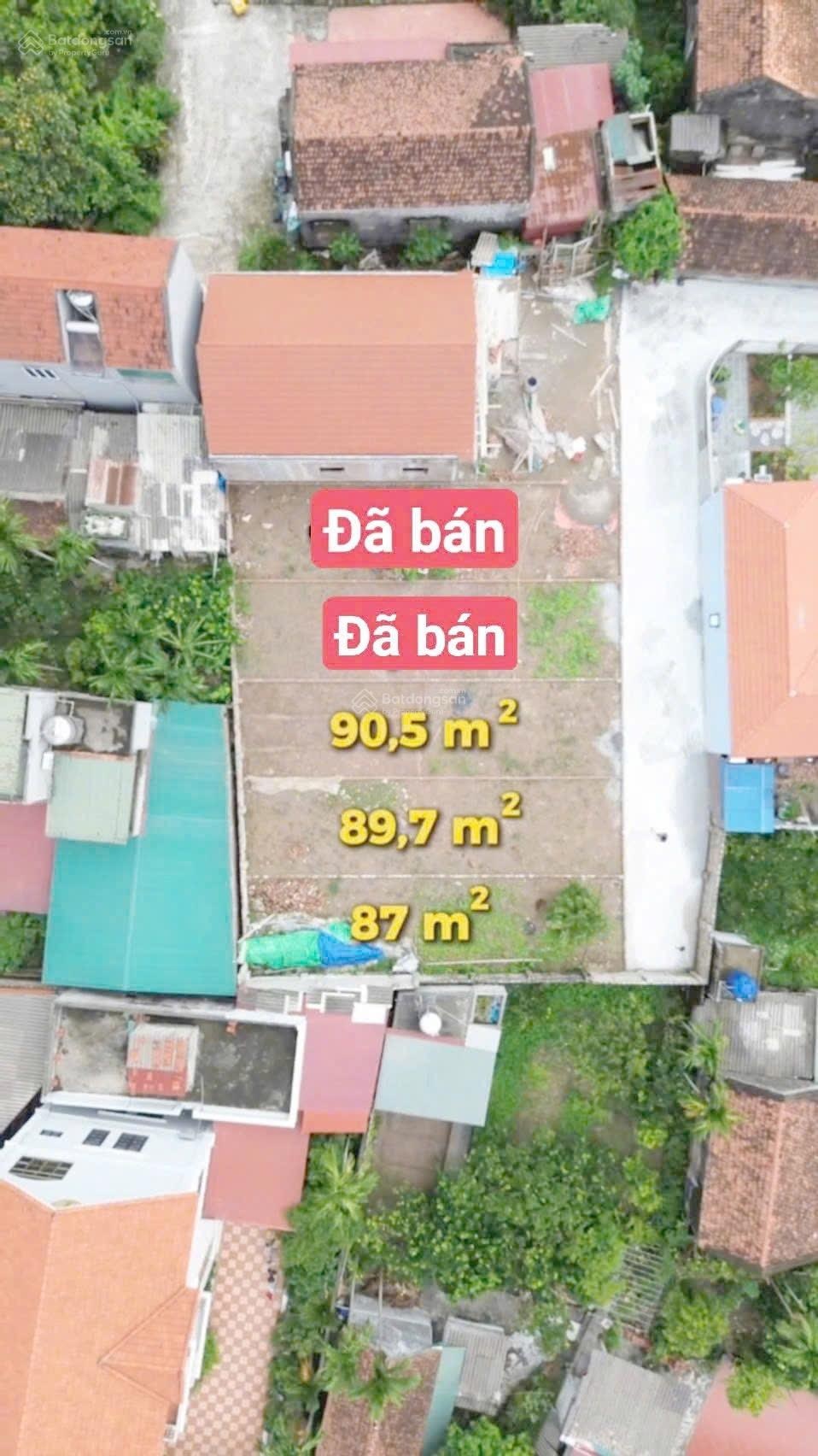 Bán đất đẹp tại đường 39A, Triệu Việt Vương, Hưng Yên, 2,2 tỷ, 90,5m2. Hàng rất hiếm để đầu tư giữ