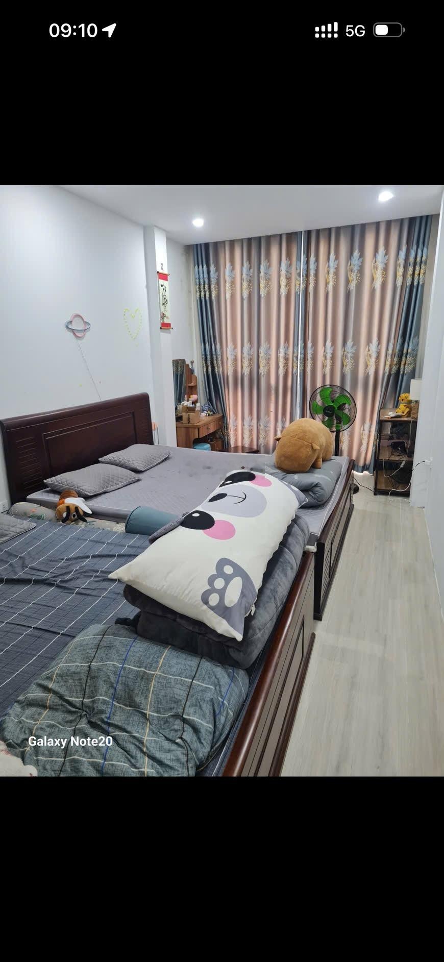 Nhà đẹp khu tái định cư ngay cầu Vĩnh Tuy, đường rộng vỉa hè nhỉnh 11 tỷ