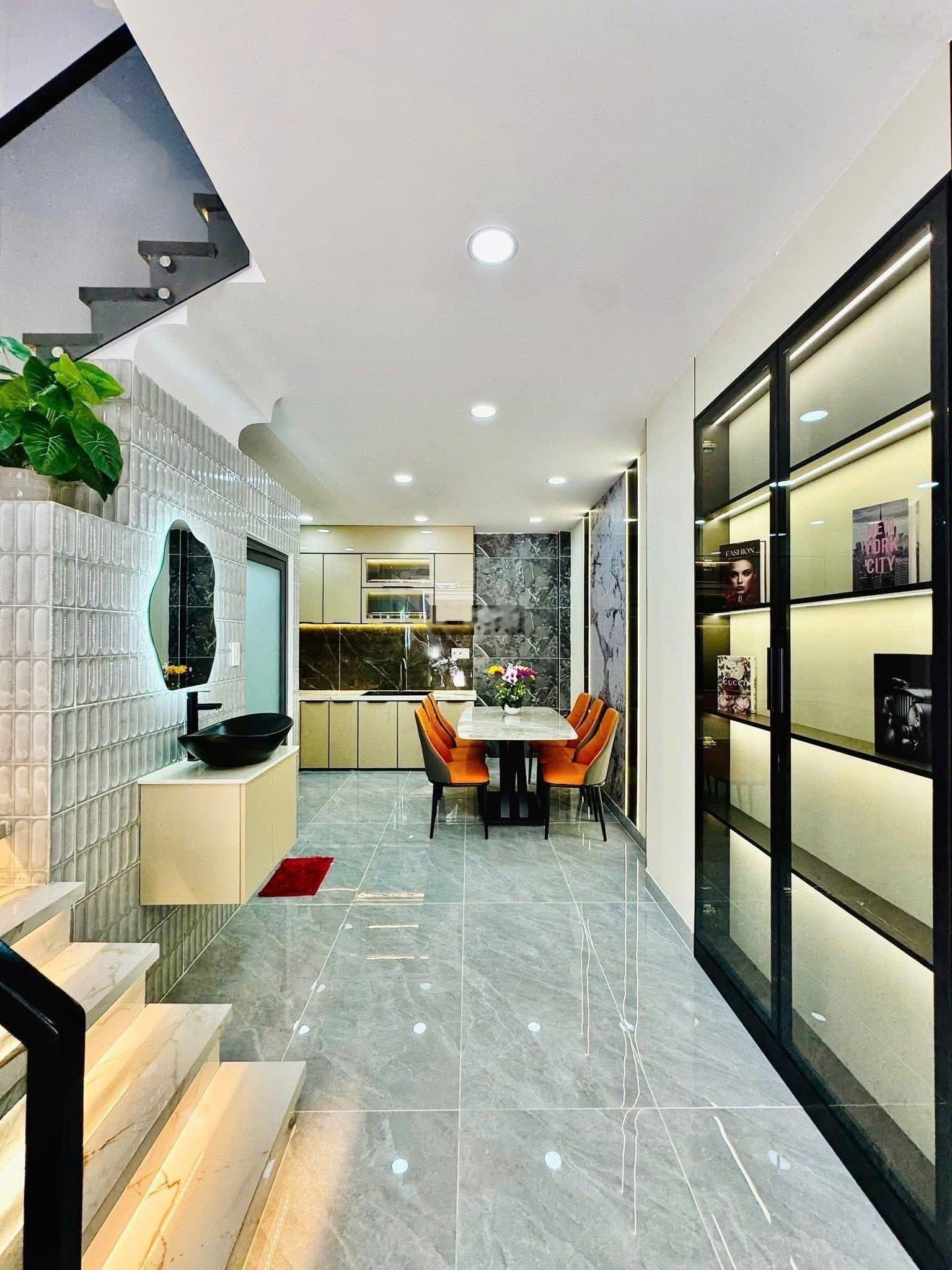 Bán nhà 448/./. Phan Huy Ích P. An Hội Tây (P14 Gò Vấp) TP HCM