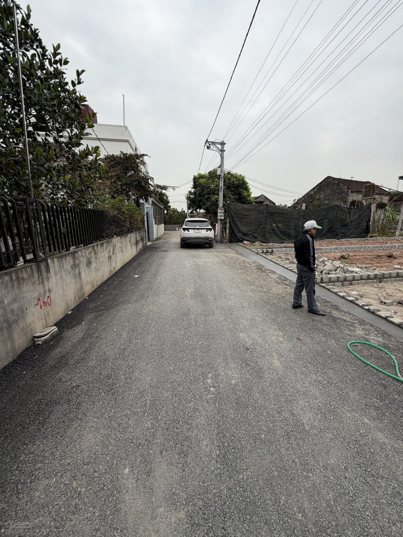 Bán Đất Tại Xã Dạ Trạch, Huyện Khoái Châu, Hưng Yên, Giá Thỏa Thuận, 95m2