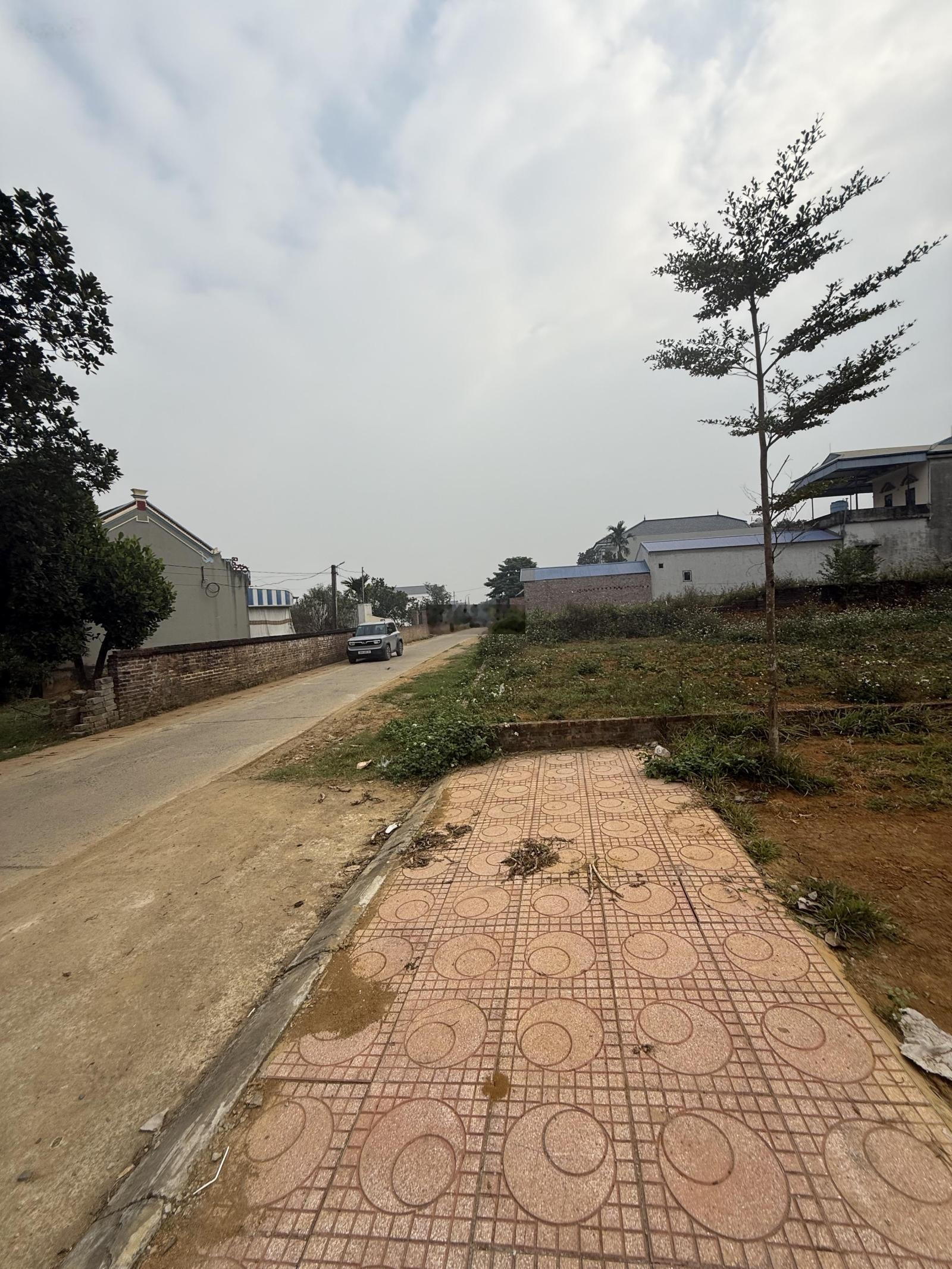 Chính chủ gửi bán 200m thích hợp làm nhà vườn gần trục chính Hoà Thạch đầu tư sinh lời