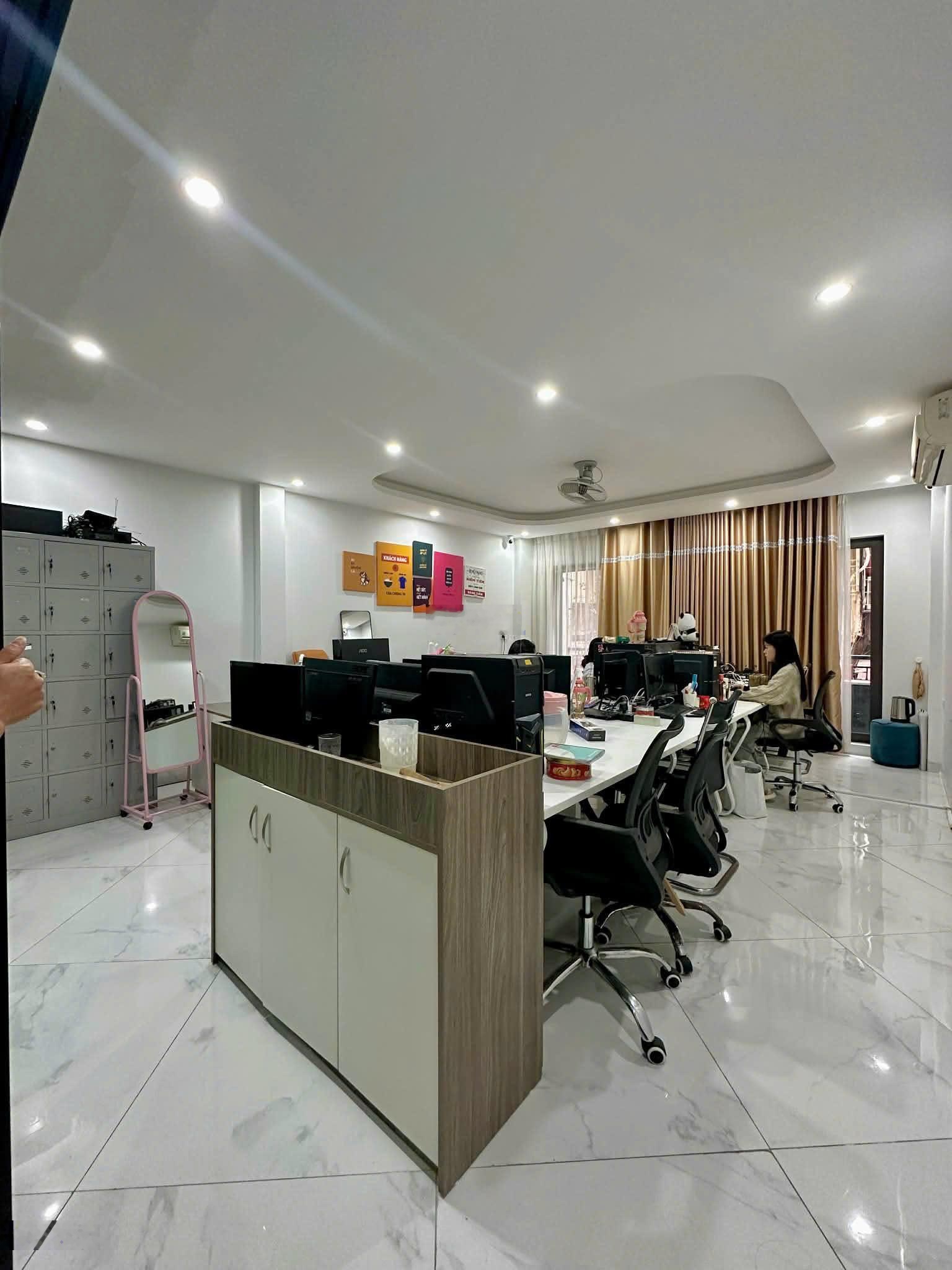 Bán biệt thự 100m2, 33 tỷ VND tại Tân Mai, Hoàng Văn Thụ, Quận Hoàng Mai, Hà Nội