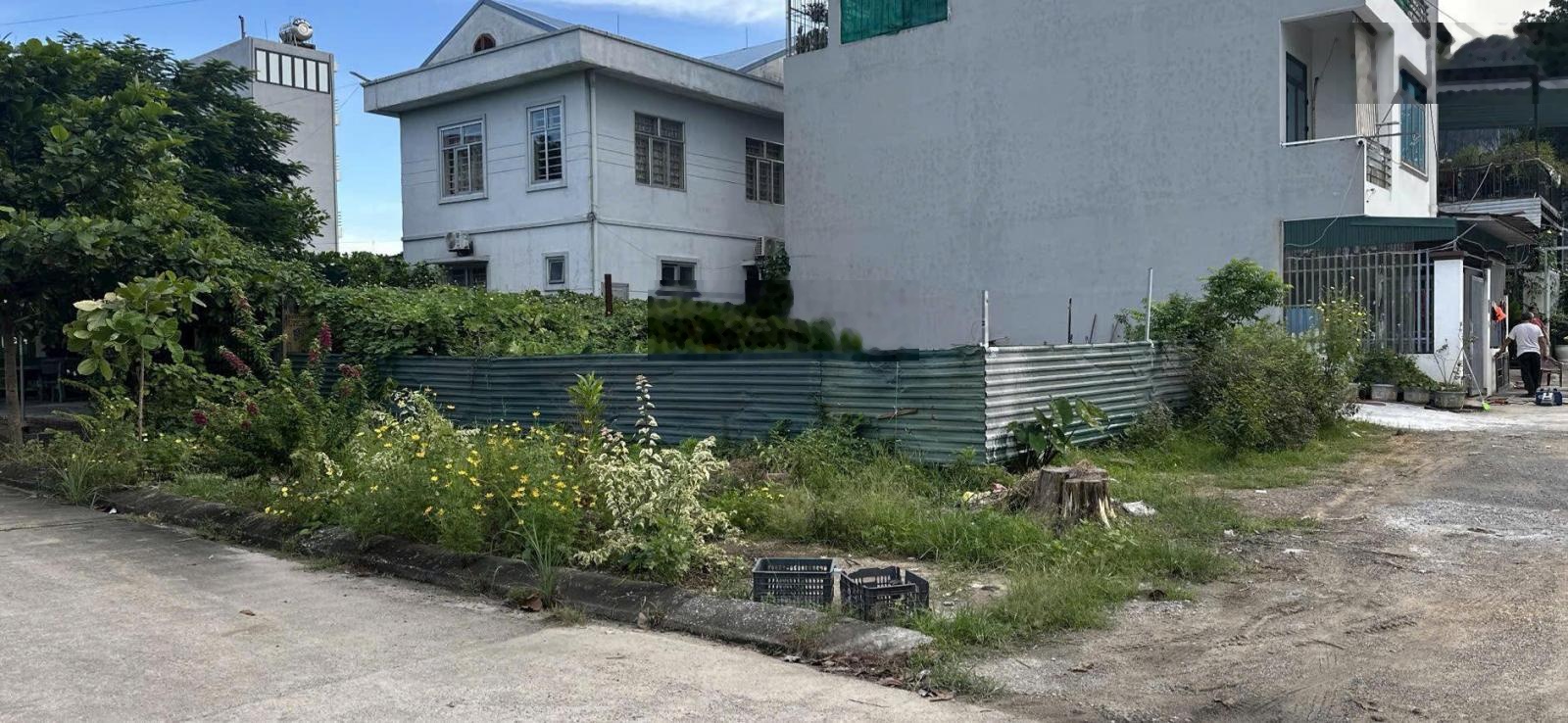 Chính chủ gửi bán ô góc 60m- 2 mặt đường to , ở dự án phân lô gần Trạm Y Tế phường Hà Tu