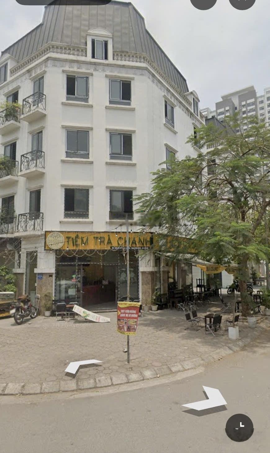 Lô Góc Lacasta kđt Văn Phú-Kinh Doanh -nhỉnh 30tỷ -100m