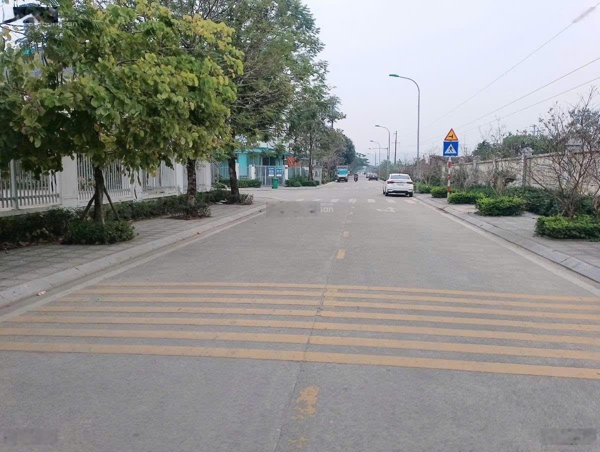 Bán Nhà Khu D Geleximco 114m² 4 Tầng MT 6m Full Nội Thất Nhỉnh 21 Tỷ