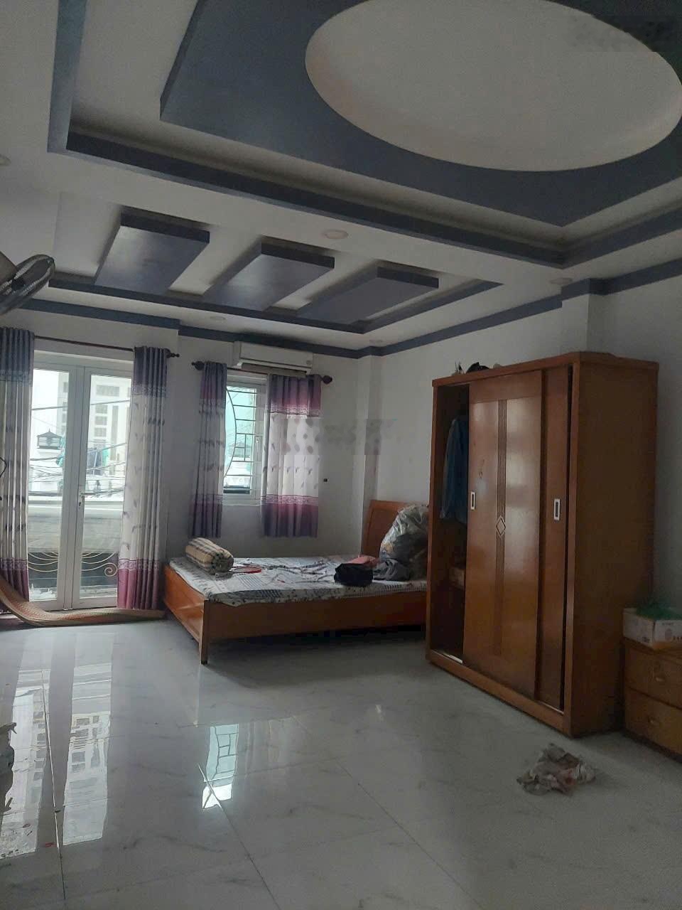 Nhà 4 tầng 4PN 68m2 hẻm xe hơi đg Bùi Tư Toàn An Lạc 6.4 tỷ