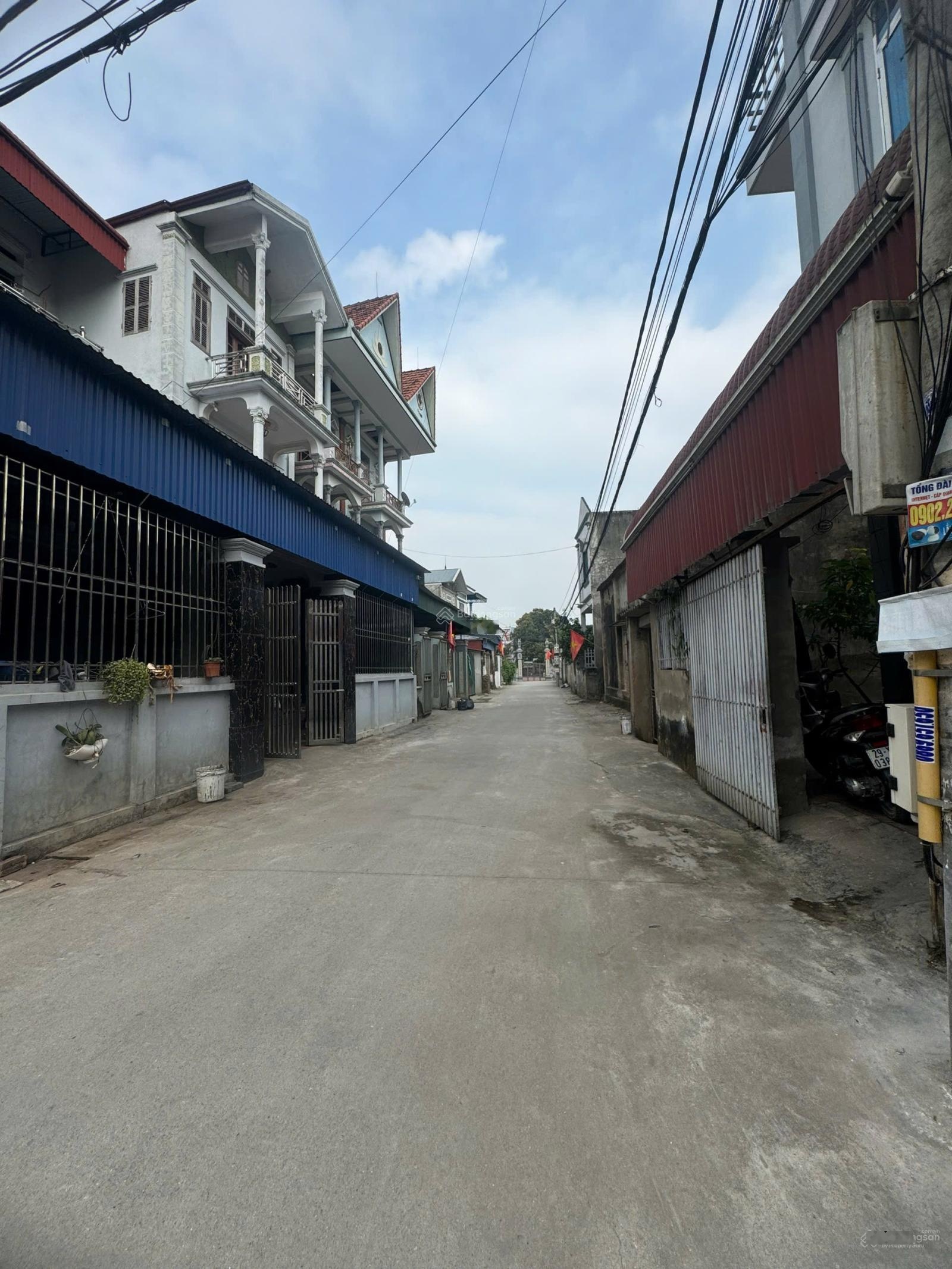 Chính chủ cần bán lô đất 80m ứng hoà - quảng bị (lam điền cũ) - gần trường mầm non